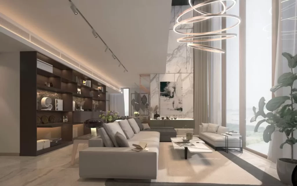 Tiện ích nội khu phân khu Palm Eden