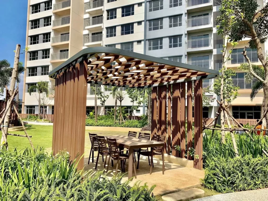 Chòi nghỉ ngoài trời thực tế tại Palm City