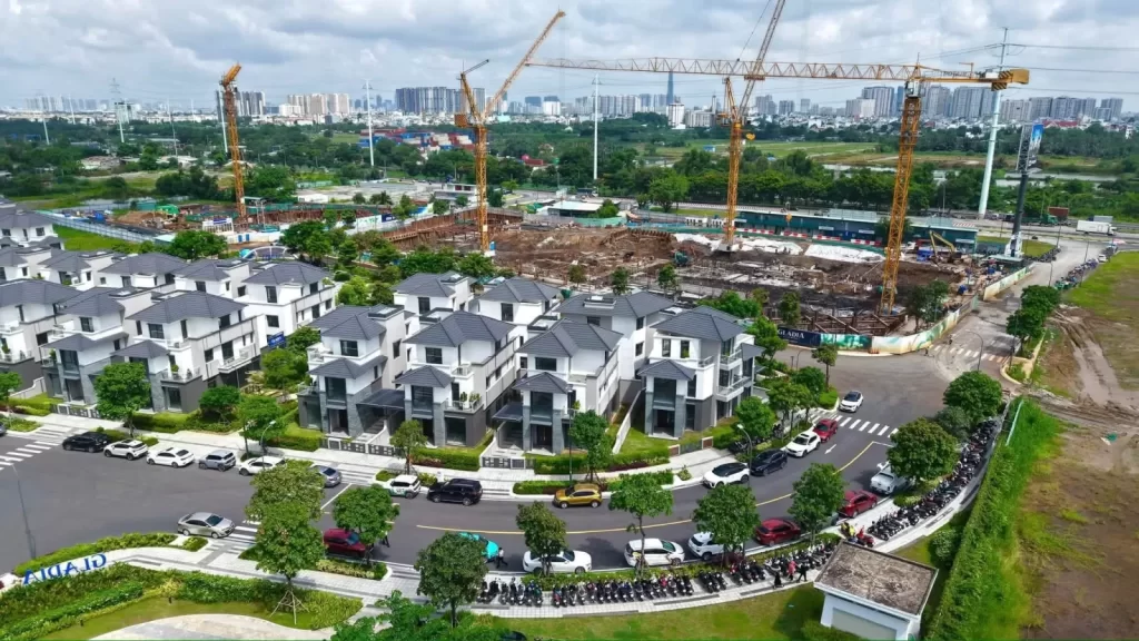 Bất động sản Bình Trưng và dự án Gladia Heights