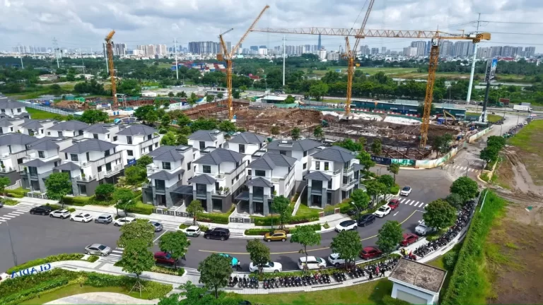 Bất động sản Bình Trưng và dự án Gladia Heights