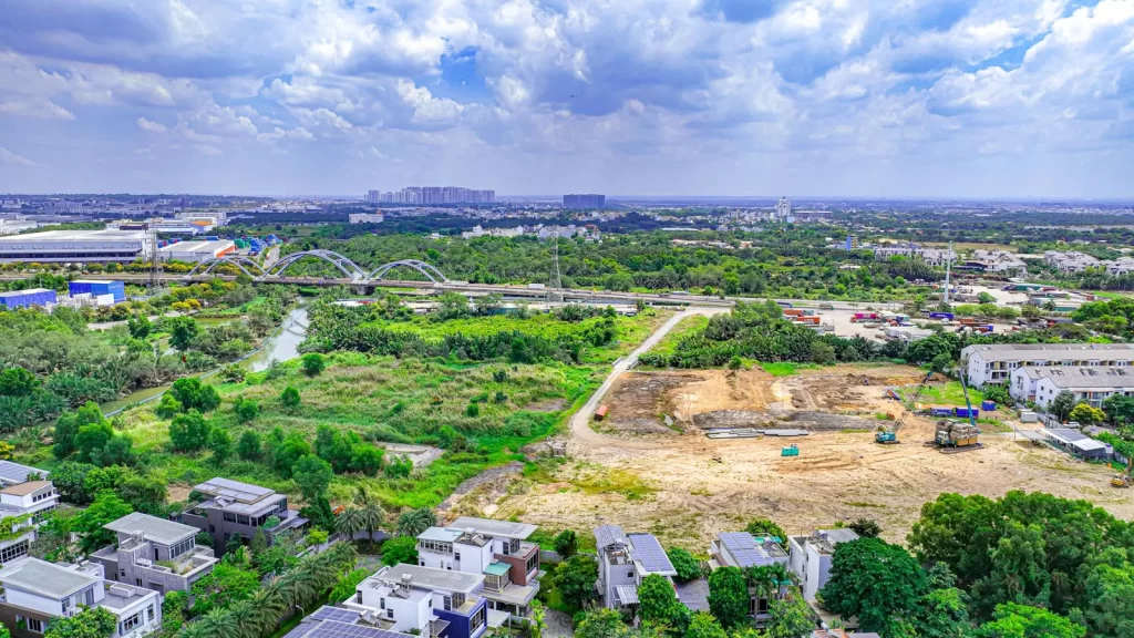 Hiện trạng dự án MIK Group Hiện trạng thi công công trường dự án của chủ đầu tư MIK Group năm 2026