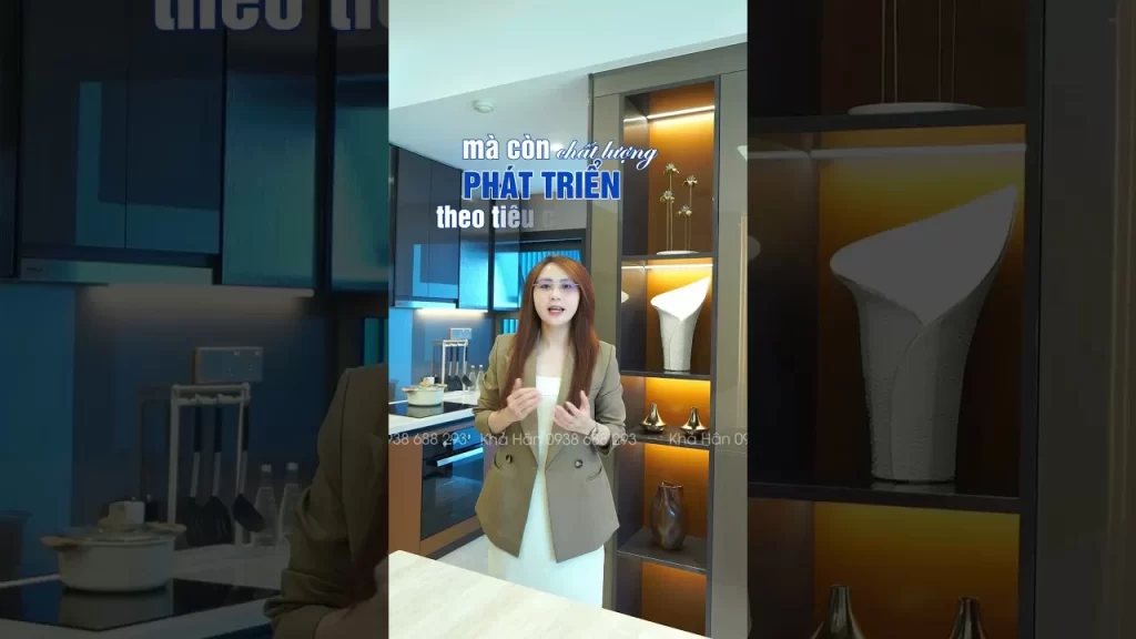 Video Căn Hộ Gladia Heights Quận 2 — Không Gian Bên Trong