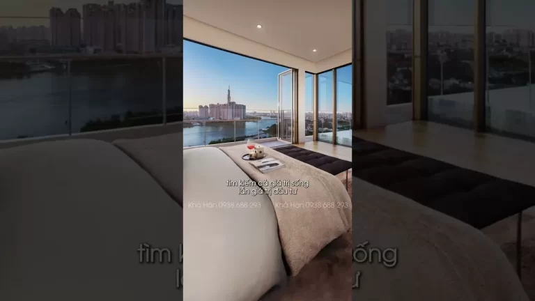 Video căn hộ Palm River quận 2 do DND Realty thực hiện