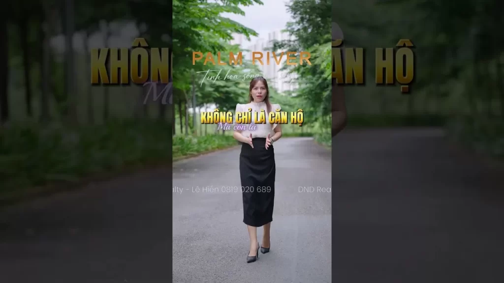 Review Dự Án Palm River Quận 2 Chi Tiết — DND Realty