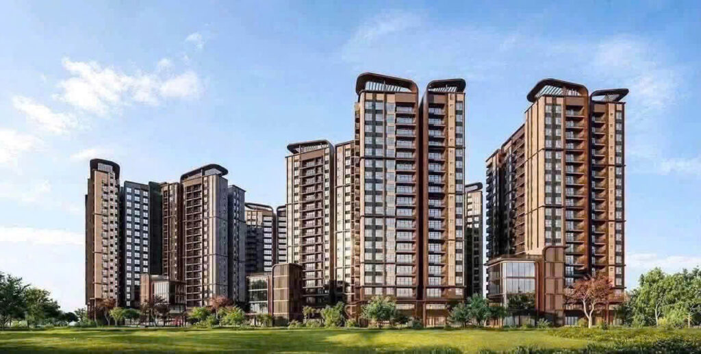Căn Hộ Norton Park Gamuda Land – Dự Án Mặt Tiền Quốc Lộ 13 - Ảnh tổng quan dự án