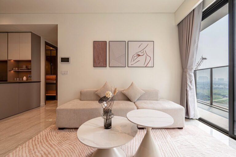 Căn hộ 2PN The Opera Residence A21.12A — 40 tỷ có sổ hồng