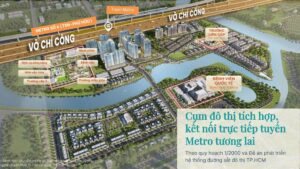 Tiến độ thi công hoàn thiện đại công trường nút giao Mỹ Thủy trên trục đường Võ Chí Công quý 3 năm 2026