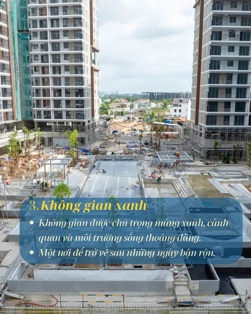 Không gian sống sinh thái Biophilic tại Elysian Gamuda Land Không gian sống sinh thái Biophilic khi phân tích có nên mua Elysian
