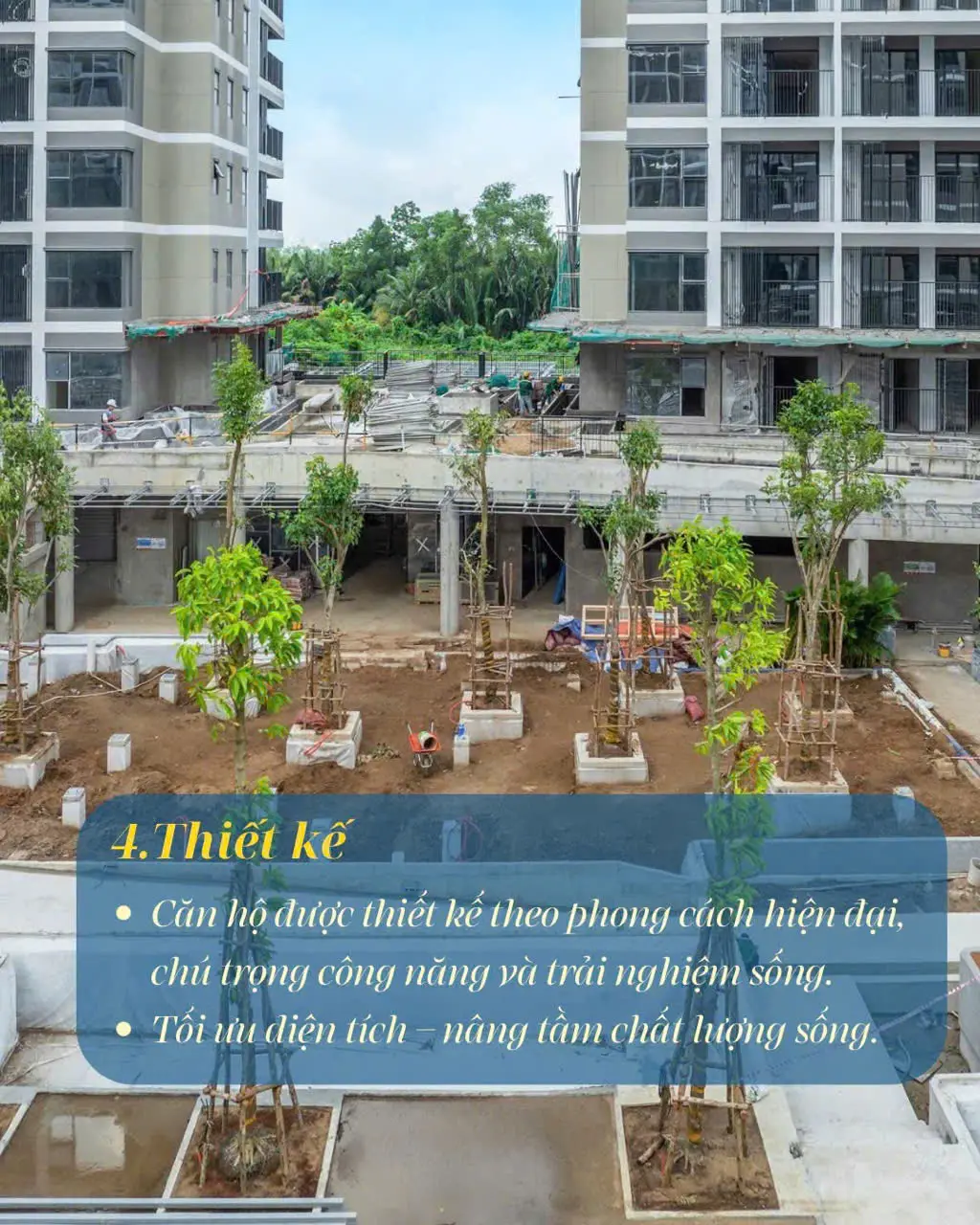 Thiết kế căn hộ thông minh hiện đại tại Elysian Gamuda Land Mặt bằng thiết kế căn hộ tối ưu công năng khi đánh giá có nên mua Elysian