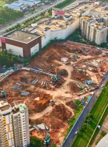 tiến độ căn hộ Norton Park Gamuda Land