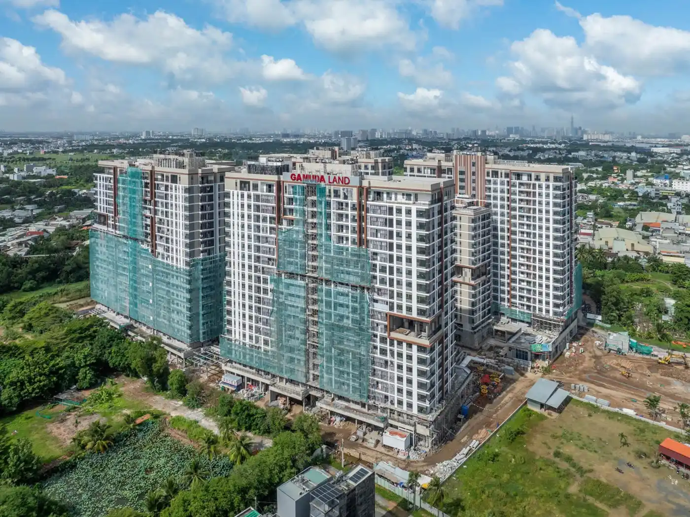 Ảnh Elysian dùng đối chiếu nhu cầu chung cư Quận 2 dưới 2 tỷ