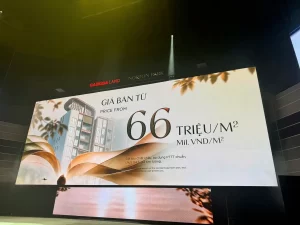 Chính Sách Bán Hàng Norton Park Tháng 10/2026: Chiết Khấu Đến 14%