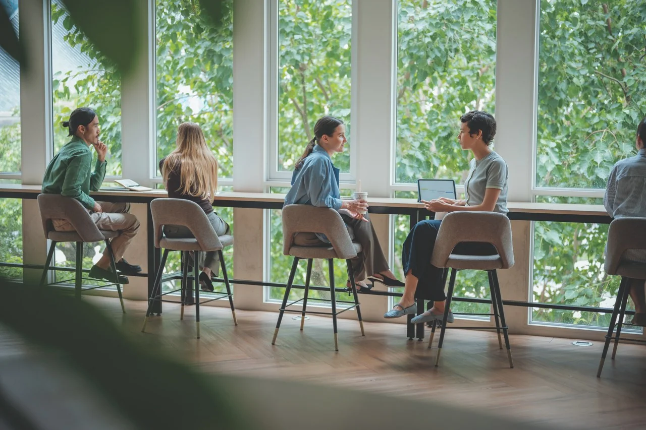 Có nên mua Norton Park: Tiện ích Work Hub phục vụ cư dân và chuyên gia làm việc