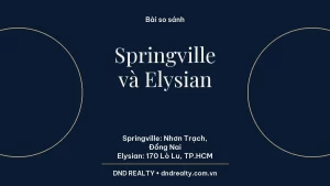 Thẻ so sánh Springville và Elysian